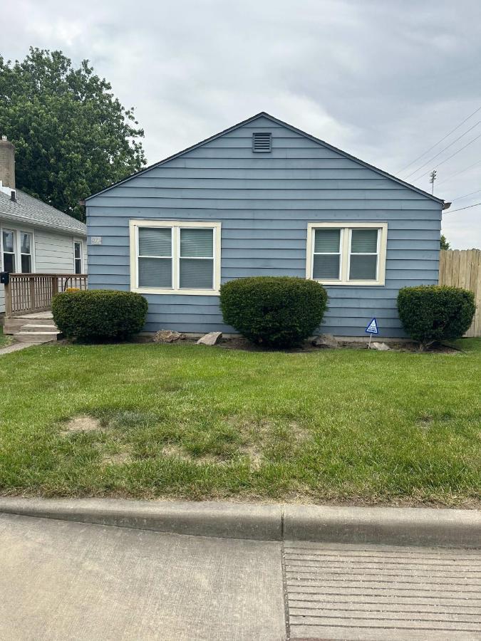 Bungalow Bliss Indianapolis Exterior photo
